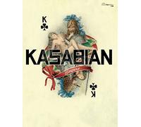 Kasabian – Empire (GTAB Songbook) – Paperback