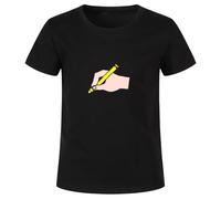 Kasabian Empire Mens Mens Black Rock T-Shirt Black XL