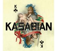 Kasabian - Empire (Solid Red) (NAD) [VINYL]