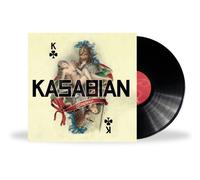Kasabian – Empire – 12" Vinyl – Sony Music