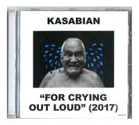 Kasabian - For Crying Out Loud CD