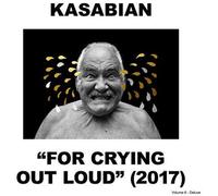 Kasabian - For Crying Out Loud 2017 - New CD - N15z