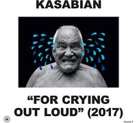 Kasabian - For Crying Out Loud [VINYL]