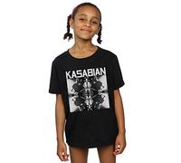 Kasabian Girls Solo Reflect T-Shirt 12-13 Years Black