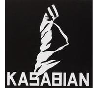 Kasabian Kasabian CD NEW