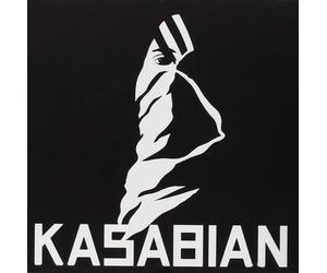 Kasabian Kasabian CD NEW
