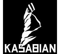 Kasabian : Kasabian VINYL 10" Album 2 discs (2014) NEW Fast and FREE P & P