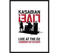 Kasabian - Live at the O2