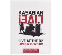 Kasabian - Live! - Live At The O2 [DVD] [2012] [NTSC]