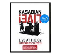 Kasabian - Live! - Live At The O2 - Special Edition [Blu-ray] [Region B] [2012]
