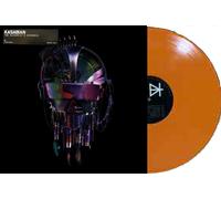 Kasabian The Alchemists Euphoria Ltd Edition Orange Vinyl