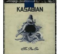 Kasabian Me Plus One UK 10" vinyl single record PARADISE49 Columbia 2007