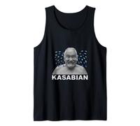 Kasabian Official For Crying Out Loud Tank Top