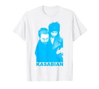 Kasabian Official The Boys Blue Photo T-Shirt T-Shirt