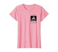 Kasabian Official You're In Love With A Psycho T-shirt T-Shirt, Women, Pink, Medium