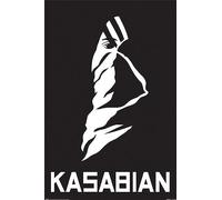 Kasabian Poster, Multi-Colour, 61 x 91.5cm