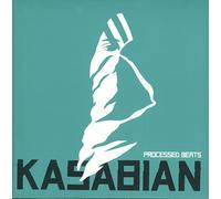 Kasabian - Processed Beats [10" VINYL]