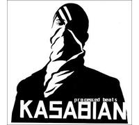 Kasabian - Processed Beats [10" VINYL]