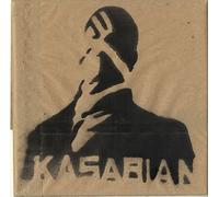 Kasabian Reason Is Treason + Paper Sleeve UK Promo CD single CD5 PARADISE03 Arista 2004