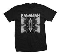 Kasabian - T-shirt SOLO REFLECT - Adult