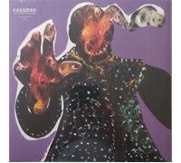 Kasabian - The Alchemist’s Euphoria (Clear Vinyl LP 2022, Limited Edition)