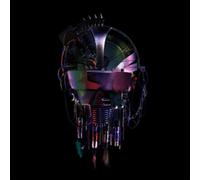 Kasabian The Alchemist's Euphoria 1LP in Black Kasabian Black