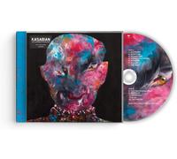 Kasabian - The Alchemist's Euphoria (Noel Fielding Alternative Artwork - Amazon exclusive CD)