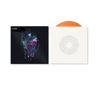 Kasabian The Alchemists Euphoria Ltd Edition Orange Vinyl
