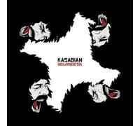 Kasabian Velociraptor CD NEW