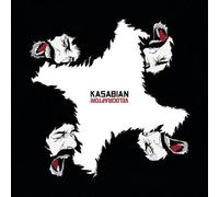 Kasabian Velociraptor! - Sealed UK CD album CDLP PARADISE69 Columbia 2011