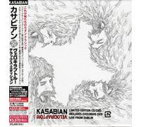 Kasabian - Verociraptor!: Limited Edition