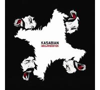 Kasabian - Verociraptor! : Special Limited Edition (CD+DVD) [Japan LTD CD] SICP-3462