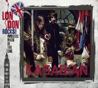 Kasabian - West Ryder Pauper Lunatic Asylum