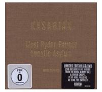 Kasabian - West Ryder Pauper Lunatic Asylum (Limited Edition Deluxe)