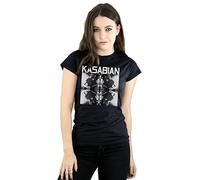 Kasabian Women's Solo Reflect T-Shirt Large Black