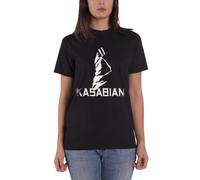 Kasabian Women's Ultra Skinny Short Sleeve T-Shirt