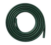 KasaBona 30M Reinforced PVC Garden Hose - 2mm Thick, Flexible, Kink-Free, Wear & Tear Resistant, Multi-Purpose Outdoor Watering Hose for Gardens (30M)