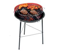Kasabona Charcoal Barbecue Bbq Grill Portable, Folding Desk