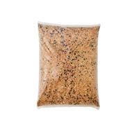 KasaBona High Energy Wild Bird Seed Mix - Premium Grain & Suet Pellet Blend Natural All-Season Garden Bird Food for Robins, Sparrows, Finches & Tits | For Feeders, Tables & Ground Feeding (1KG)