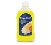 KasaBona Sugar Soap - Heavy Duty Powerful Wall Cleaner & Painting Preparation Solution Multi-Surface Cleaner & Degreaser Removes Grease Grime| Ready-to-Use Household Cleaning Solution (1 x 500ml)