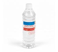 KasaBona White Spirit Multi-Purpose Paint Thinner Paint Solvent for Stripping Paint & Cleaning Paint Brushes Stain Remover Oil Based Paint Cleaner (750ml)