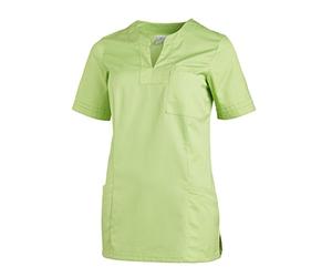 KASACK7 Pullover Jacket 1/2-Length Sleeves Lightweight Fabric (3XL, Light Green)