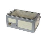 Kasai Japanese Grills | Small Kasai Konro Grill | Hibachi Grill | Japanese Charcoal Barbecue | British Made | Stainless Steel Frame