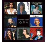 KASAI,KIMIKO - Golden Best Kasai Kimiko-Singles 1976-1984 (Blu Spec)