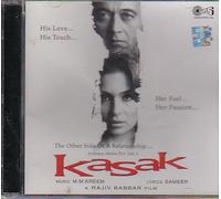 Kasak [Cd] Music : M M Kreem , Lucky Ali by Unknown (0100-01-01j