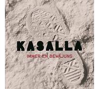 Kasalla - Immer en Bewäjung (Limitierte Doppel Vinyl) [VINYL]