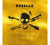Kasalla - Nit Esu Laut (Live mit Orchester)