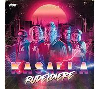 Kasalla - Rudeldiere (Doppel Vinyl) [VINYL]