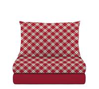 KASANOVA RED SCOT SINGLE BED COMPLETE 445