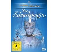 Kasanski, Gennadi - Die Schneekoenigin (1966) (Filmjuwelen / Defa-Maer